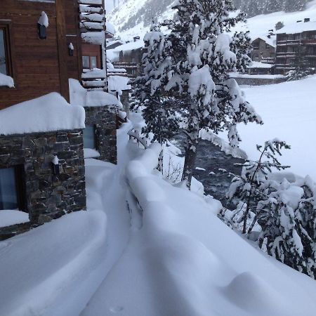 Panoramic - Peu Del Riu 502 - Vall D'Incles - Soldeu Apartment Luaran gambar