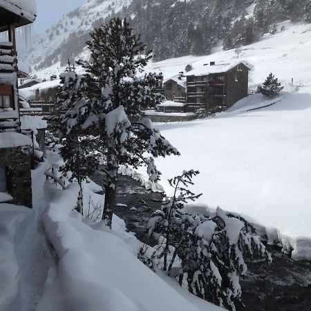 Panoramic - Peu Del Riu 502 - Vall D'Incles - Soldeu Apartment Luaran gambar